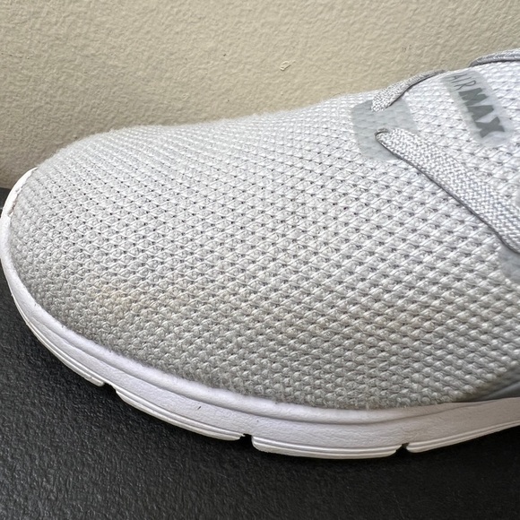 🌹 Nike Womens Air Max Sequent 3 Running Shoes Grey/Pink 908993-012 Size 10 - Picture 13 of 16